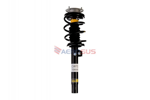 Aerosus Bmw Σειρά 3 E46 Ελατήριο Εμπρός Αριστερού Αμορτισέρ 1998, 1999, 2000, 2001, 2002, 2003, 2004, 2005, 2006 - 164448