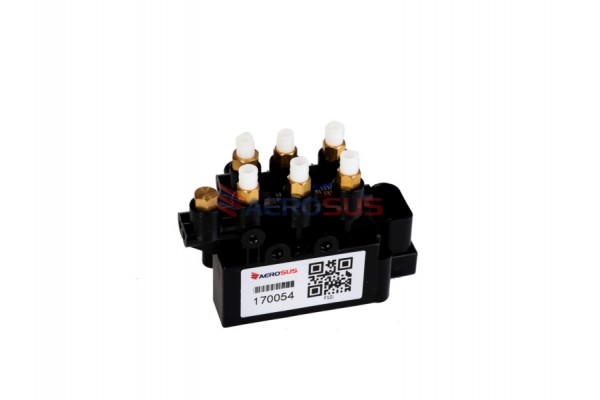 Aerosus Bmw Σειρά 6 G32 Gt Μπλοκ Βαλβίδων Αερανάρτησης (4 γωνίες) 2017, 2018, 2019, 2020, 2021, 2022, 2023 - 170054