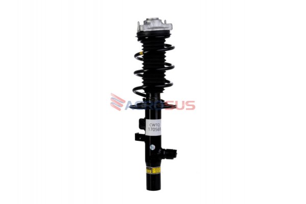 Aerosus Bmw X4 G02 M40 Εμπρός Αριστερό Αμορτισέρ Συγκρότημα Ελατηρίου Με Vdc 2018, 2019, 2020, 2021, 2022 - 170569
