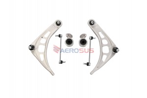 Aerosus Κιτ Επισκευής Μπροστινού Βραχίονα Ελέγχου Bmw Z4 E85 2002 - 2006 2002, 2003, 2004, 2005, 2006 - 191270