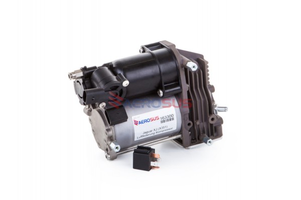 Aerosus Συμπιεστής Ανάρτησης Αέρα Jaguar Xj X351 2009, 2010, 2011, 2012, 2013, 2014, 2015, 2016, 2017, 2018, 2019 - 163300