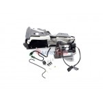 Aerosus Συμπιεστής Ανάρτησης Αέρα Range Rover Sport (χωρίς VDS) Συμπεριλαμβανομένου περιβλήματος, Κιτ Εισαγωγής / Εξαγωγής 2005, 2006, 2007, 2008, 2009, 2010, 2011, 2012, 2013 - 165911