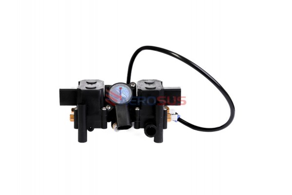 Aerosus Range Rover L322 Μπλοκ Βαλβίδας Ρεζερβουάρ Αερανάρτησης (2002-2009) 2002, 2003, 2004, 2005, 2006, 2007, 2008, 2009 - 171148