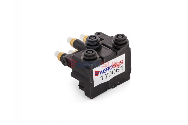 Aerosus Range Rover L405 (2012-2021) Πίσω Μπλοκ Βαλβίδων 2012, 2013, 2014, 2015, 2016, 2017, 2018, 2019, 2020, 2021 - 170061