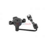Aerosus Αισθητήρας Ελέγχου Ύψους Εμπρός Land Rover Range Rover P38A 1994 - 2002 1994, 1995, 1996, 1997, 1998, 1999, 2000, 2001, 2002 - 179410