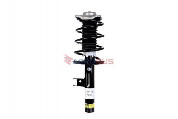 Aerosus Mercedes A-Class W177 (2018-2023) Ελατήριο Εμπρός Αριστερού Αμορτισέρ Με Ρυθμιζόμενη Απόσβεση 2018, 2019, 2020, 2021, 2022, 2023 - 171048