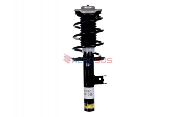 Aerosus Mercedes A-Class W177 (2018-2023) Ελατήριο Αμορτισέρ Εμπρός Δεξιά Με Ρυθμιζόμενη Απόσβεση 2018, 2019, 2020, 2021, 2022, 2023 - 171049