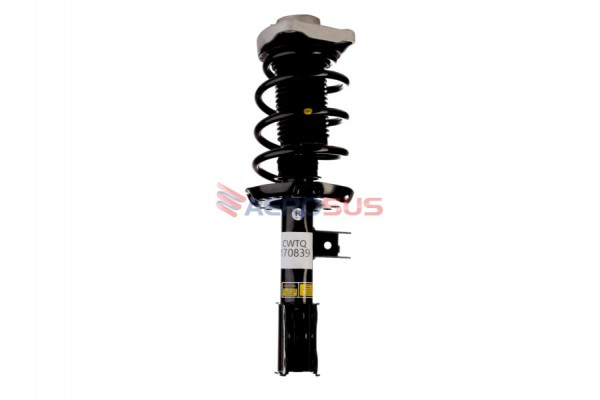 Aerosus Mercedes CLA-Class X117 Ελατήριο Αμορτισέρ Εμπρός Δεξιά Με Στάνταρ Έκδοση 2015, 2016, 2017, 2018, 2019 - 170839