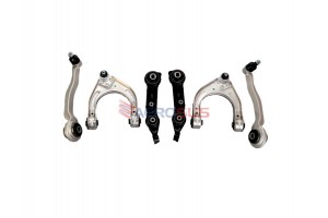 Aerosus Mercedes Cls -Κατηγορία C219 Κιτ Επισκευής Μπροστινού Ψαλιδιού Ελέγχου 2004 - 2011 2004, 2005, 2006, 2007, 2008, 2009, 2010, 2011 - 191021