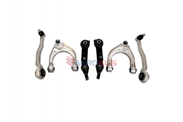 Aerosus Mercedes Cls -Κατηγορία C219 Κιτ Επισκευής Μπροστινού Ψαλιδιού Ελέγχου 2004 - 2011 2004, 2005, 2006, 2007, 2008, 2009, 2010, 2011 - 191021