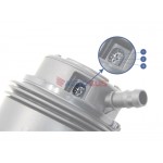 Aerosus Mercedes-Benz E Class W211 / S211 (T-Model) Με Ads Πίσω Αριστερό Αεραντήριο 2002, 2003, 2004, 2005, 2006, 2007, 2008, 2009 - 163224