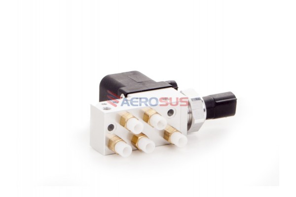Aerosus Mercedes E-Class W211/S211 Μπλοκ Βαλβίδων Ανάρτησης Αέρα 2002, 2003, 2004, 2005, 2006, 2007, 2008, 2009 - 165783
