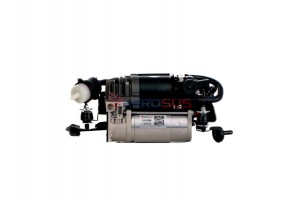 Aerosus Συμπιεστής Ανάρτησης Αέρα Mercedes E Class W212/S212 Με Βάση 2009, 2010, 2011, 2012, 2013, 2014, 2015, 2016 - 165905