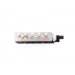 Aerosus Μπλοκ Βαλβίδων Mercedes S-Class W220 1998, 1999, 2000, 2001, 2002, 2003, 2004, 2005 - 165782
