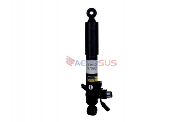 Aerosus Αμορτισέρ Πίσω Αριστερά Lexus Nx AZ10 Με Avs 2014, 2015, 2016, 2017, 2018, 2019, 2020, 2021 - 170885