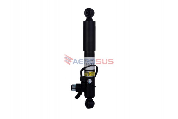 Aerosus Αμορτισέρ Πίσω Δεξιού Αμορτισέρ Lexus Nx AZ10 Με Avs 2014, 2015, 2016, 2017, 2018, 2019, 2020, 2021 - 170886