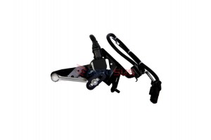 Aerosus Αισθητήρας Ελέγχου Ύψους Πίσω Αριστεράς Lexus Rx AL10 2008 - 2015 2008, 2009, 2010, 2011, 2012, 2013, 2014, 2015 - 170888