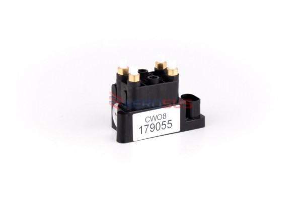 Aerosus Opel Movano B (X62) 2010-2021 Μπλοκ Βαλβίδων Ανάρτησης Αέρα 2010, 2011, 2012, 2013, 2014, 2015, 2016, 2017, 2018, 2019, 2020, 2021 - 179055