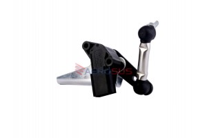 Aerosus Αισθητήρας Ελέγχου Ύψους Tesla Model S 5YJS Εμπρός Δεξιά (για Ανάρτηση αέρα) 2013, 2014, 2015, 2016, 2017, 2018, 2019, 2020, 2021 - 165671