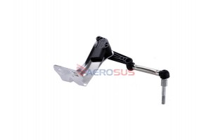 Aerosus Αισθητήρας Ελέγχου Ύψους Πίσω Αριστεράς Ανάρτησης Tesla Model X 5YJX (για αερανάρτηση) 2015, 2016, 2017, 2018, 2019, 2020, 2021 - 165674