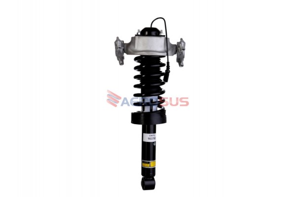 Aerosus Porsche Cayenne Ii 92A Πίσω Δεξί Αμορτισέρ Συγκρότημα Ελατηρίου Με Pasm 2011, 2012, 2013, 2014, 2015, 2016, 2017, 2018 - 163780