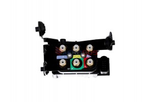 Aerosus Porsche Panamera (970) Μπλοκ Βαλβίδων Ανάρτησης Αέρα Με Βάση 2009, 2010, 2011, 2012, 2013, 2014, 2015, 2016 - 164504