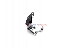 Aerosus Toyota Land Cruiser 100 J100 Αισθητήρας Ελέγχου Ύψους Πίσω Δεξιά Και Αριστερά 1998 - 2007 1998, 1999, 2000, 2001, 2002, 2003, 2004, 2005, 2006, 2007 - 165794