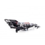 Aerosus Toyota Land Cruiser Prado 120 J120 Αισθητήρας Ελέγχου Ύψους Πίσω Αριστερά 2002 - 2009 2002, 2003, 2004, 2005, 2006, 2007, 2008, 2009 - 165790
