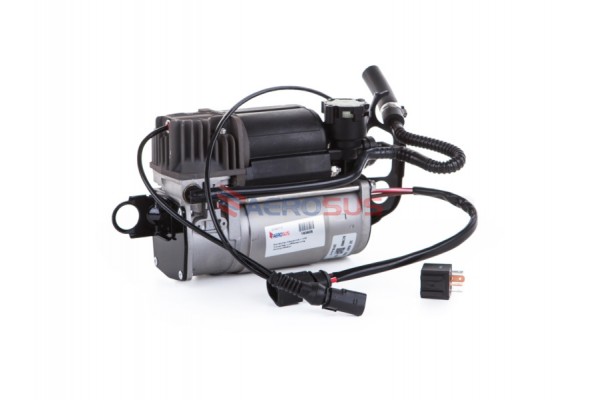 Aerosus Συμπιεστής Ανάρτησης Αέρα Vw Touareg 7L 2003, 2004, 2005, 2006, 2007, 2008, 2009, 2010 - 163605
