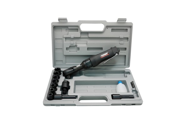 Sumake ST-5553K Αεροκαστανια 1/2&apos;&apos; Σε Κασσετινα Με Εξαρτηματα (MΗΚΟΣ 162MM - 61NM)
