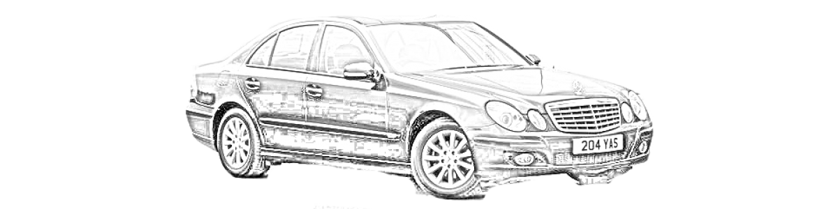 E CLASS (W211, S211) Airmatic (with ADS)
