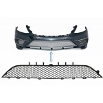 Κεντρική Κάτω Μάσκα Μπροστινού Προφυλακτήρα Κατάλληλη Για Mercedes S-Class W222 (2013-2017) S63 Design Piano Black Κεντρική Κάτω Μάσκα Μπροστινού Προφυλακτήρα Κατάλληλη Για Mercedes S-Class W222 (2013-2017) S63 Design Piano Black