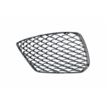 Πλαϊνές Γρίλιες Χρωμίου Μπροστινού Προφυλακτήρα Κατάλληλες Για Mercedes S-Class W222 (2013-2017) S65 Design