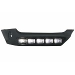 Επέκταση Led Drl Για Αεροτομή Μπροστινού Προφυλακτήρα Κατάλληλη Για Mercedes G-Class W463 (1989-και μετά)