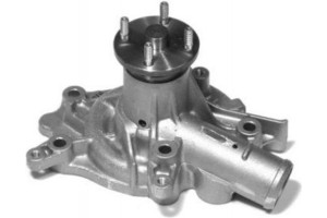 Aisin Αντλία νερού, Ψυγείο Κινητήρα - WPM-058