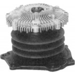 Aisin Αντλία νερού, Ψυγείο Κινητήρα - WPN-002