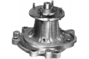 Aisin Αντλία νερού, Ψυγείο Κινητήρα - WPT-013