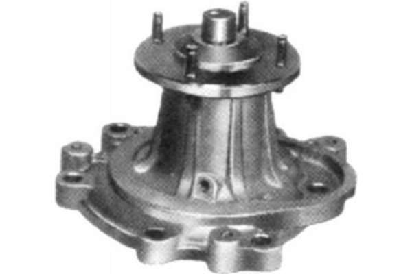 Aisin Αντλία νερού, Ψυγείο Κινητήρα - WPT-013