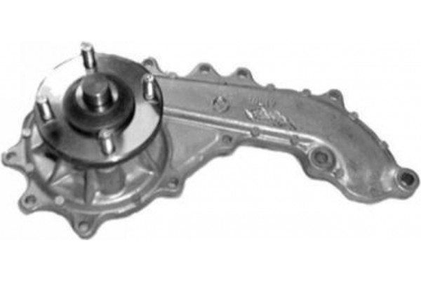 Aisin Αντλία νερού, Ψυγείο Κινητήρα - WPT-042