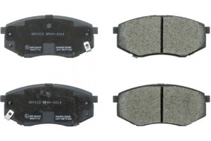 Aisin Σετ τακάκια, Δισκόφρενα - BPHY-1014