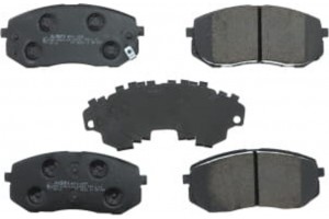 Aisin Σετ τακάκια, Δισκόφρενα - BPKI-1005