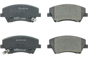 Aisin Σετ τακάκια, Δισκόφρενα - BPKI-1006