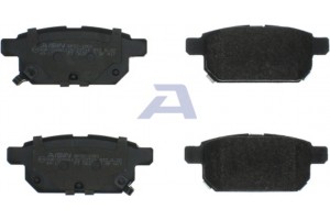 Aisin Σετ τακάκια, Δισκόφρενα - BPSZ-1001