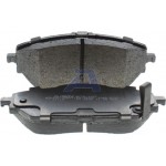 Aisin Σετ τακάκια, Δισκόφρενα - BPTO-1027 Aisin Σετ τακάκια, Δισκόφρενα - BPTO-1027