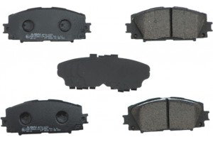 Aisin Σετ τακάκια, Δισκόφρενα - BPTO-1032