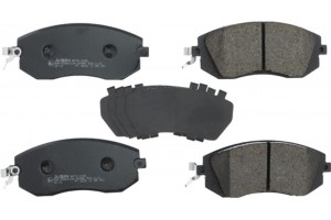 Aisin Σετ τακάκια, Δισκόφρενα - BPTO-1036