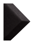 Audiodesigner Rect Ηχοαπορροφητικά Πάνελ 5cm Μαύρο (Ζεύγος)AD-RECT-BLK-2