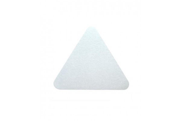 Audiodesigner ECOPLAN® Triangle Ηχοαπορροφητικά Πάνελ 100 Cm Λευκό (Σετ 4 Τεμαχίων)Triangle100-WH