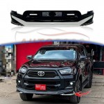 Bull Bar Bumper Guard Εμπρός Προφυλακτήρα Για Toyota Hilux 2019+ Revo Modelista Style 1 Τεμάχιο