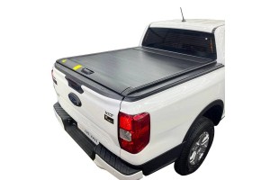 Ηλεκτρικό Ρολό Καπάκι Καρότσας Για Ford Ranger T6 , T7, T8 Xlt 4 Πόρτες 2012-2023